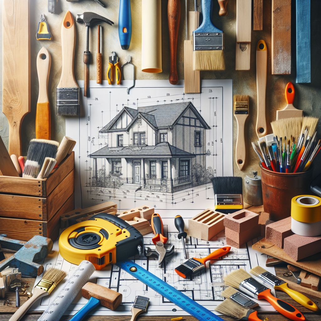 Inspector performing mold inspection in South Tampa bathroom