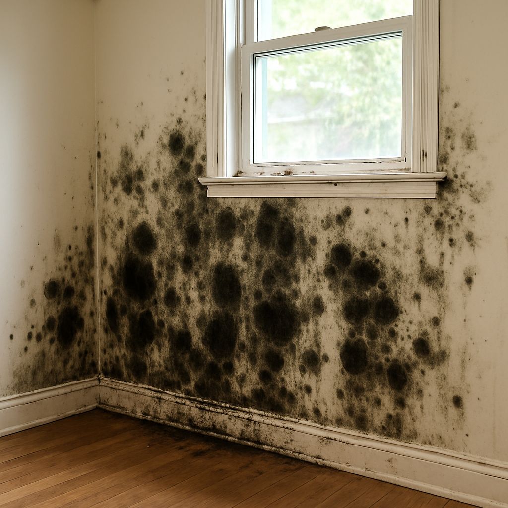 Black Mold Tampa Bay