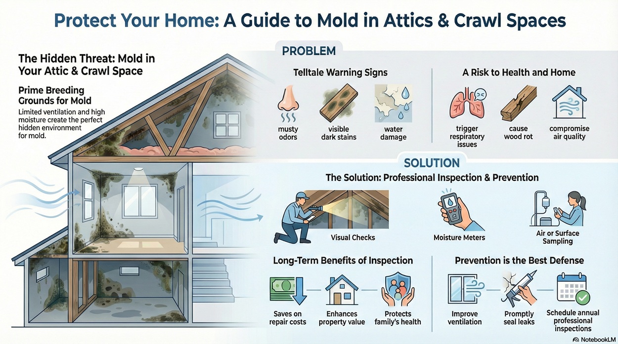 re_There_Tampa_Mold_Inspection_Services_That_Specialize_In_Attic Or Crawl space mold detection?