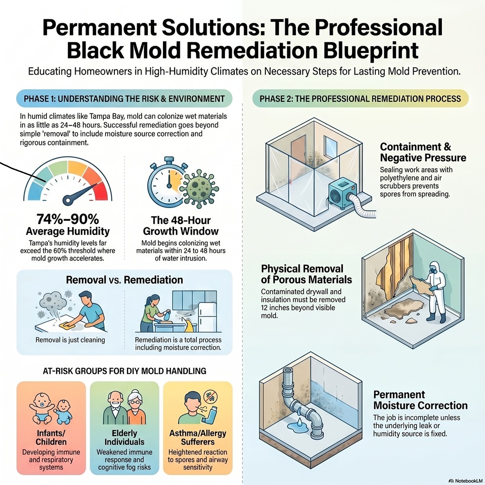 Can Mold Remediation Remove Black Mold Completely? (square)
